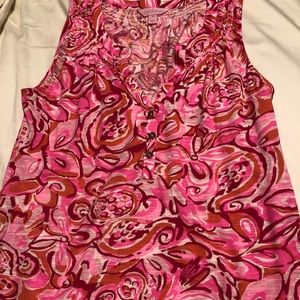 Lilly top size M